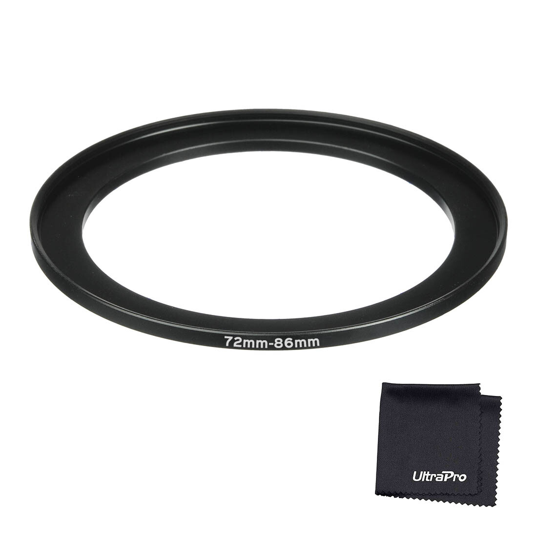 72-86mm Step-Up SLR Lens Metal Adapter Ring
