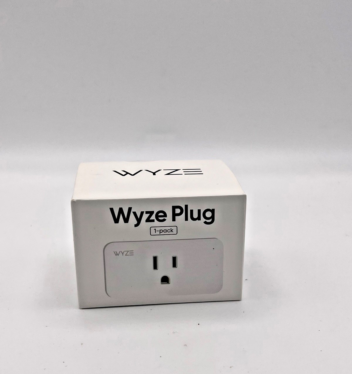 WYZE WLPP1CFH-1 Smart Plug - White