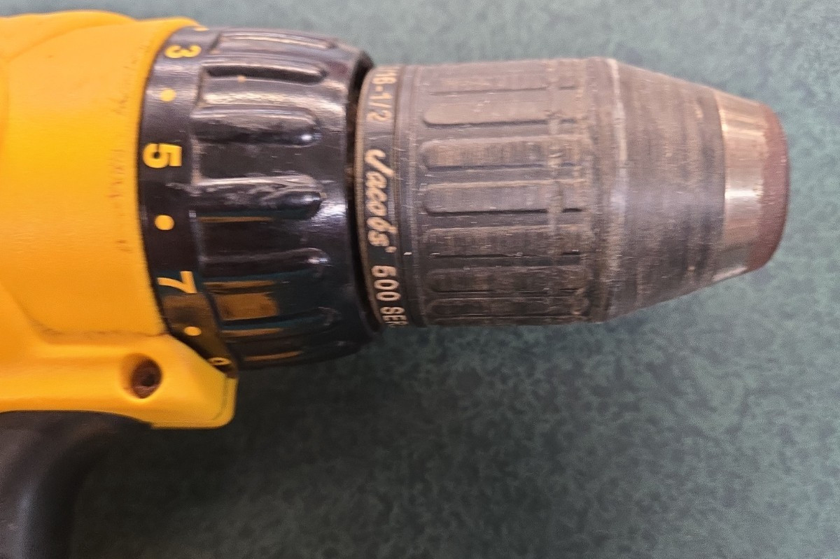 DEWALT DC970 18V VSR 1/2” Cordless Drill Driver