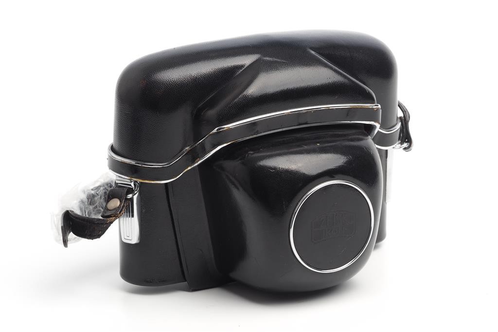 ZEISS Ikon 20.7520 Everready Case For Contarex Bullseye a Spe