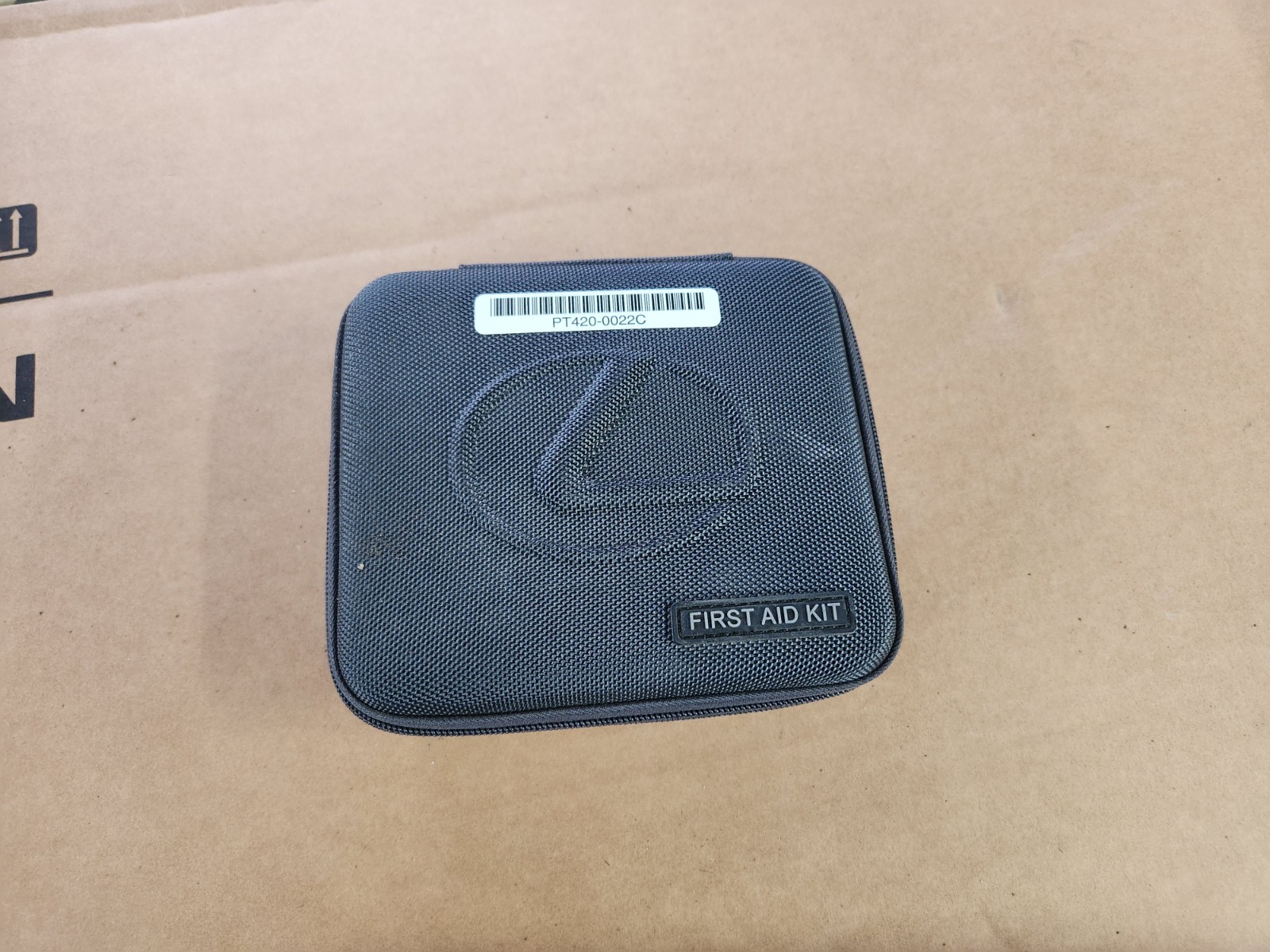 LEXUS FIRST AID KIT Factory Original Genuine Lexus First Aid kit 2023