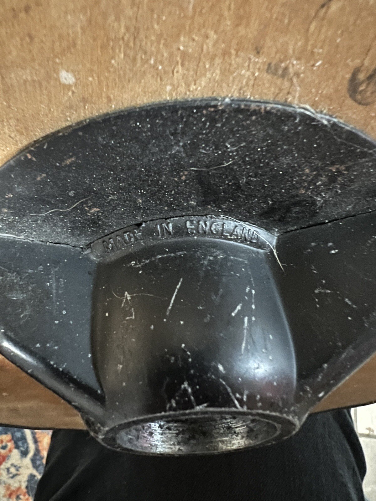 Premier Vintage Drummers drum stool Seat