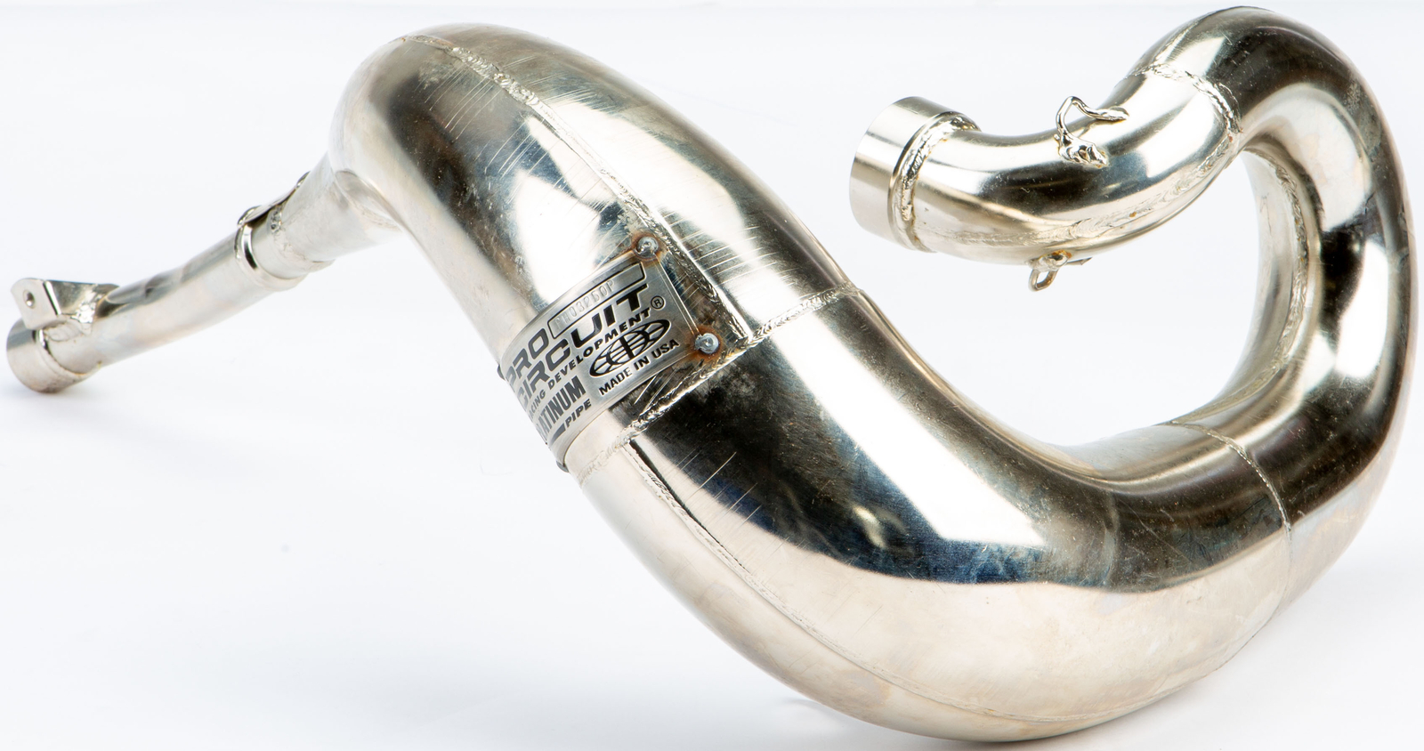 PRO CIRCUIT PH03250P Platinum Exhaust Pipe