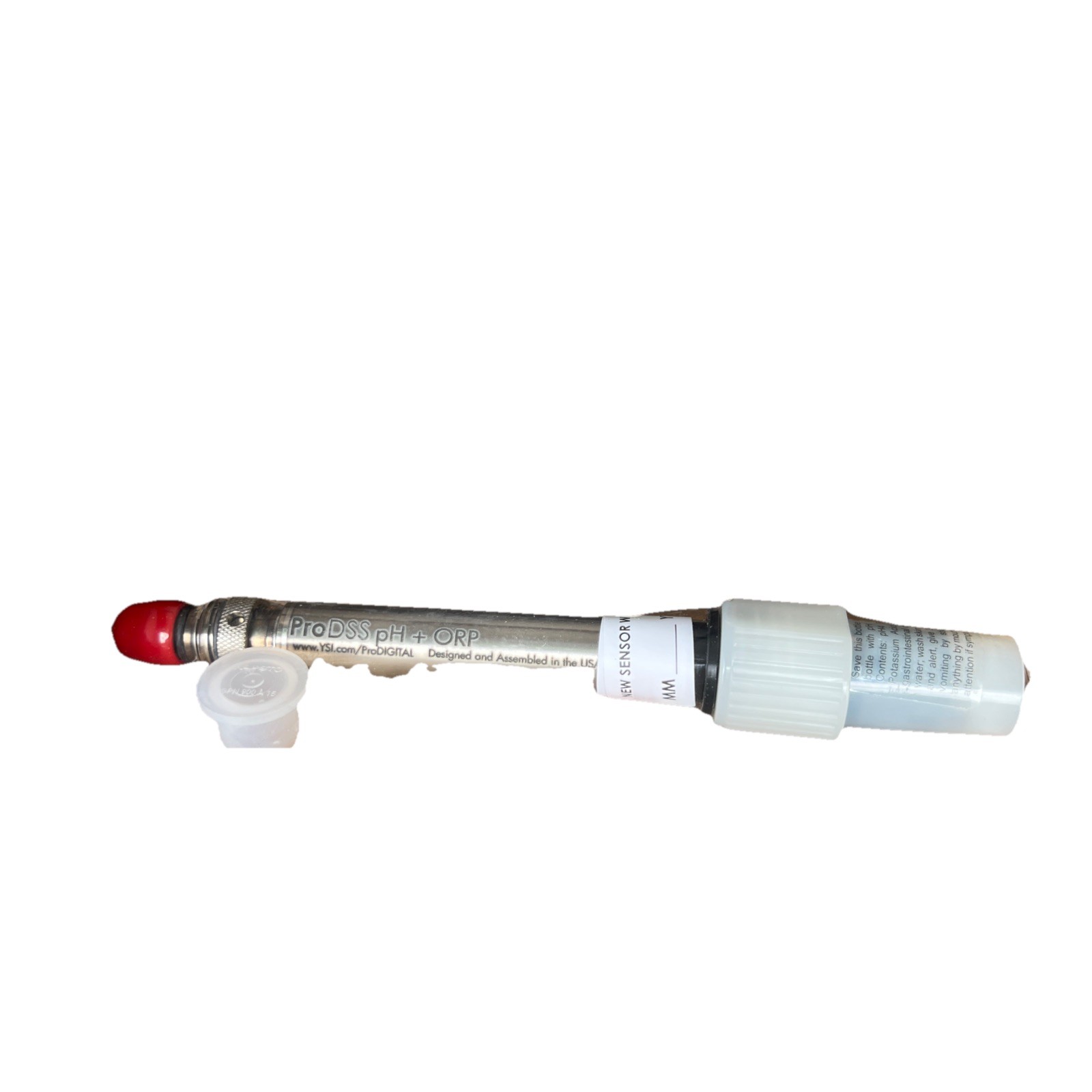 YSI 626904 ProDSS Instrument Sensor, PH/Orp Electrode Sensor W/Module