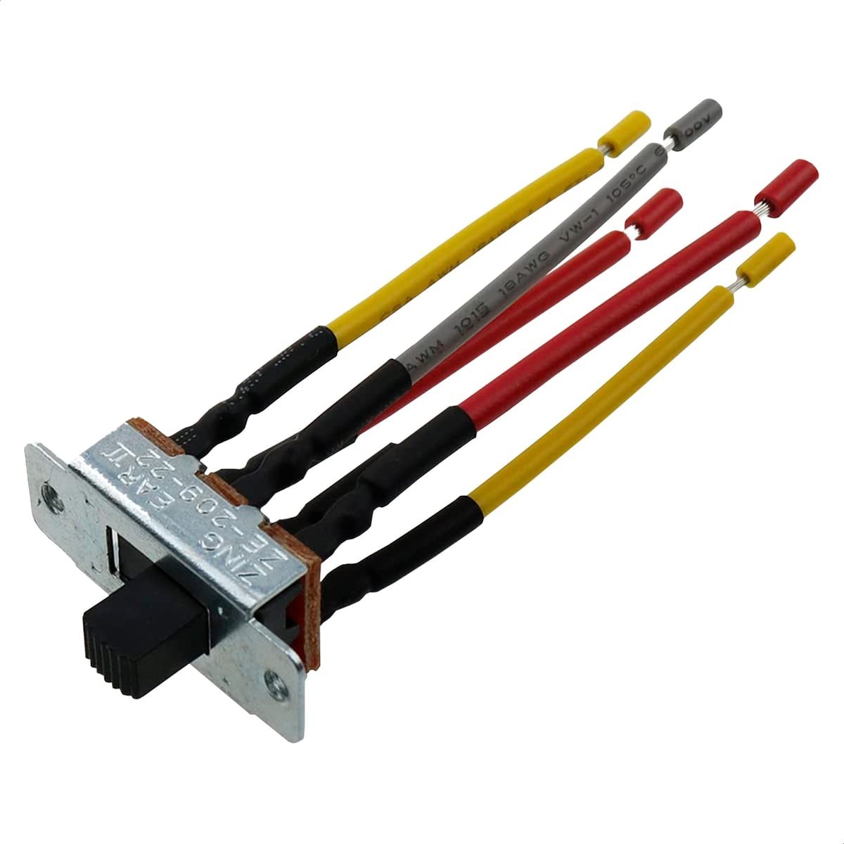 Quality 6-Pin Ceiling Fan Reverse Switch - Easy Forward/Reverse Control