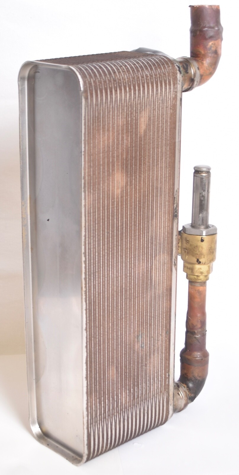 SWEP Dover B8HX40/1P-SC-S Single-Wall Heat Exchanger