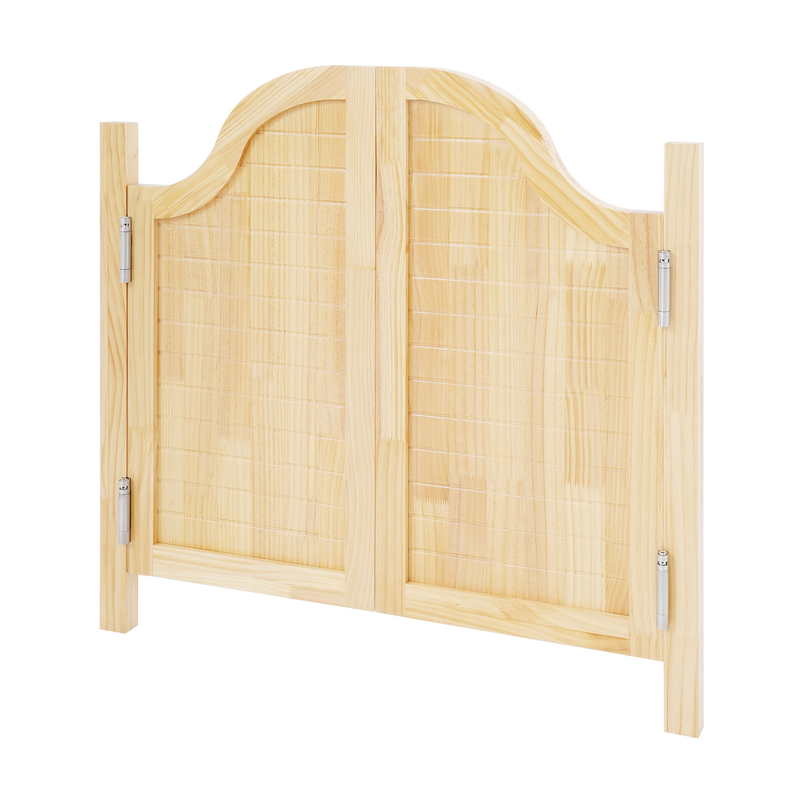 100x80cm Partition Door Door-mounted Swing Solid Wood Door Partition Door Modern