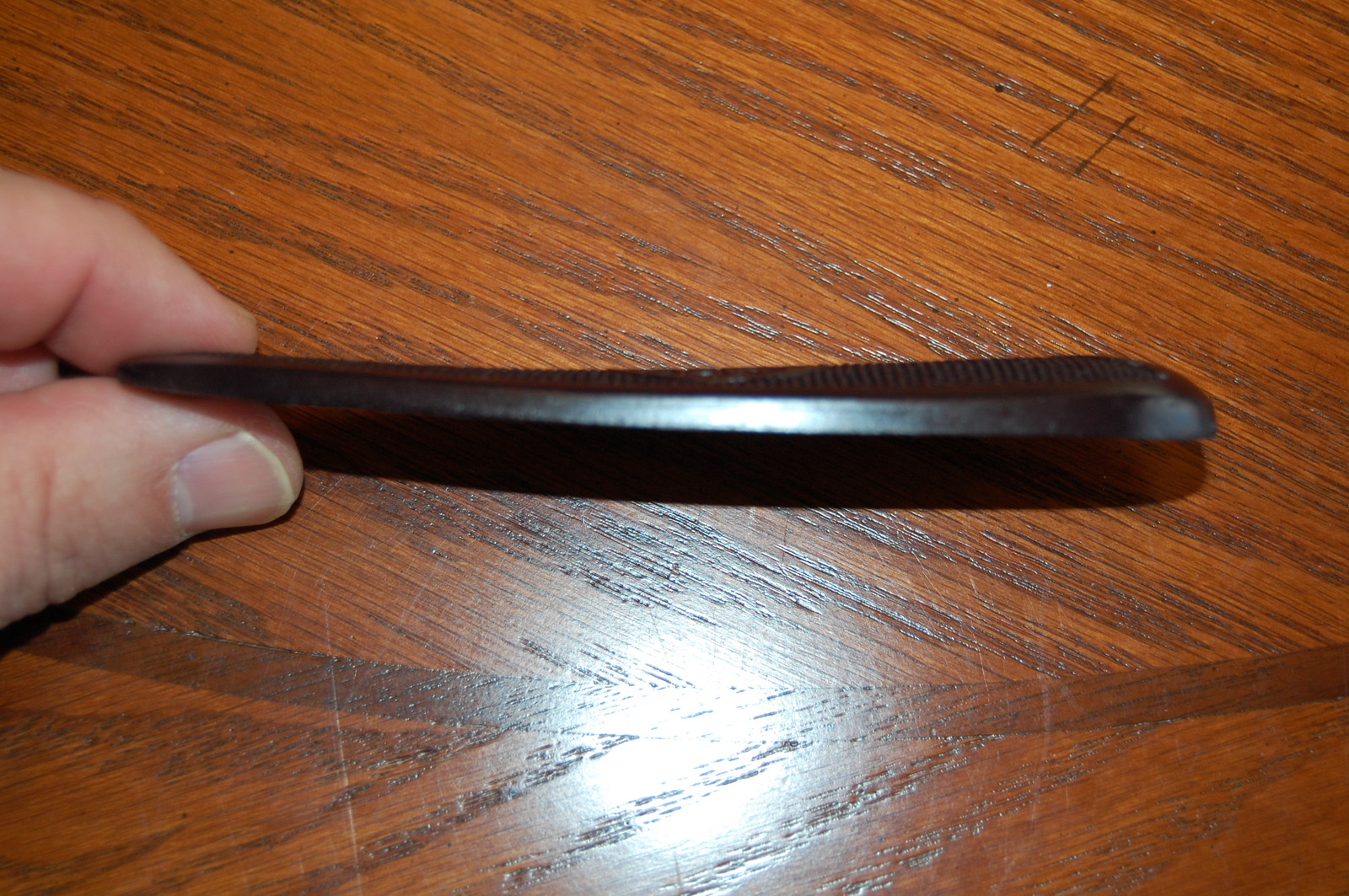 WINCHESTER MODEL 37, 12 GAUGE BUTT PLATE