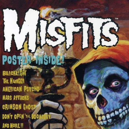 Misfits - American Psycho [New CD]