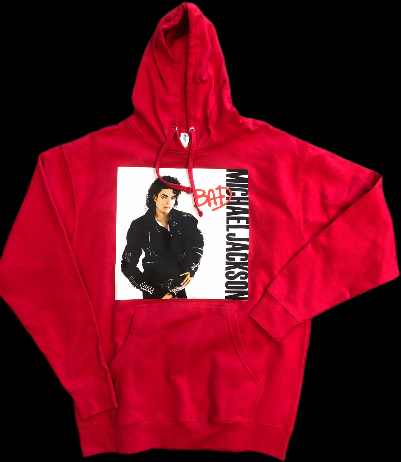 Michael Jackson "Bad" Hoodie