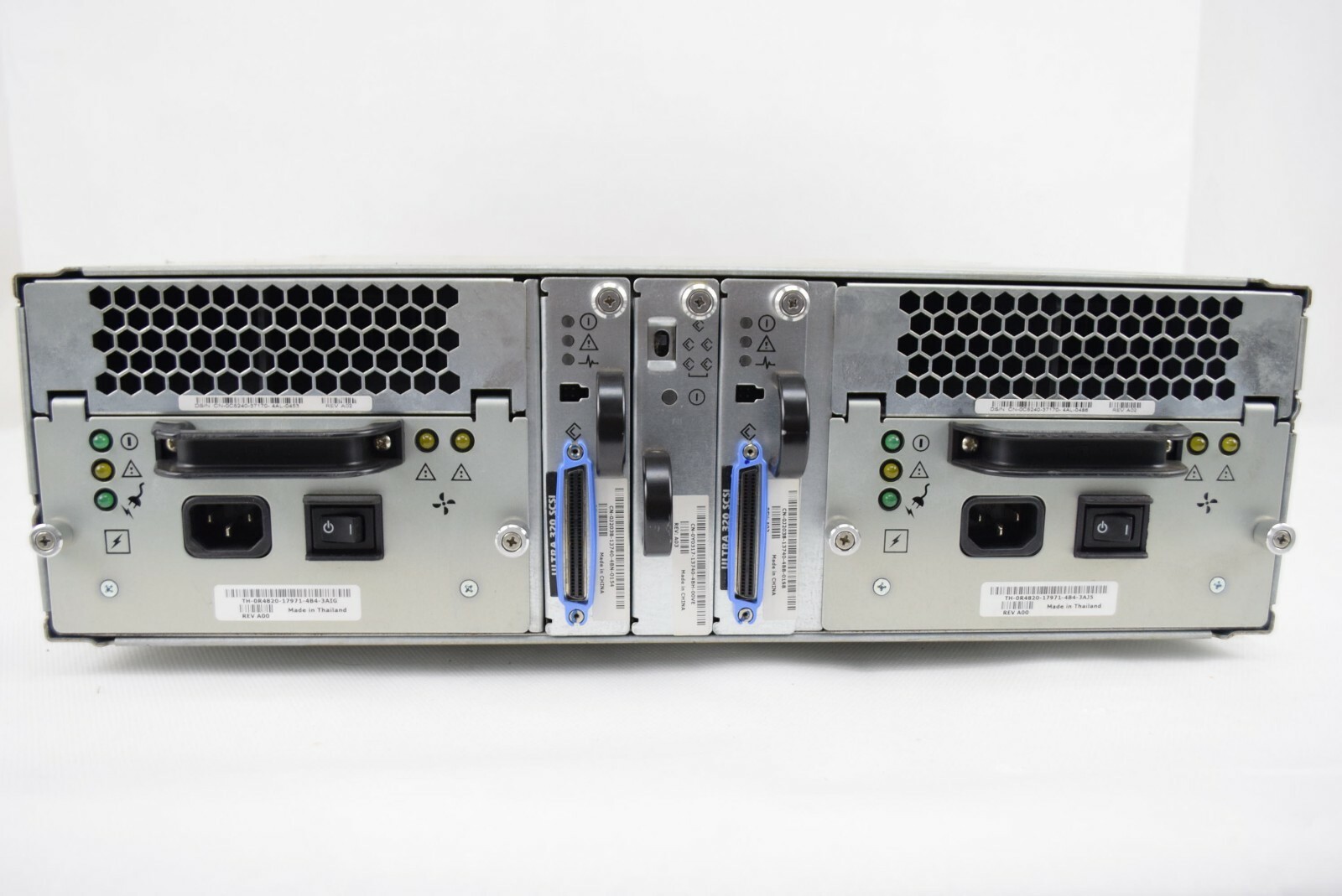 Dell Powervault 220S Network Storage Server Array