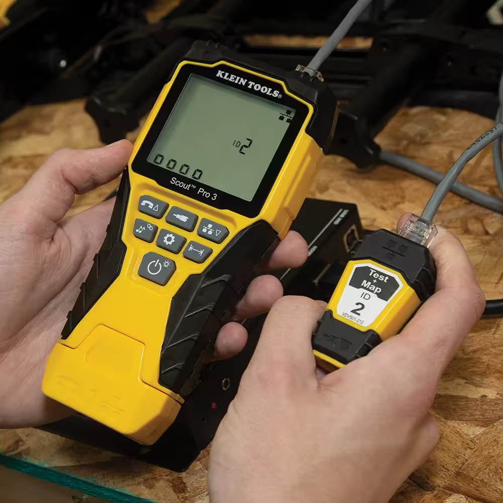 Test plus Map Remote #1 for Scout Pro 3 Tester