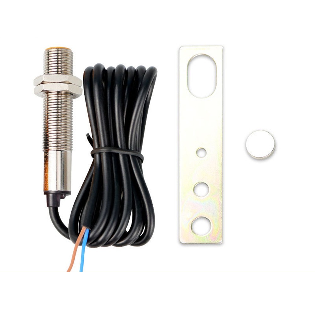 Digital Display Counter Metal Sensor Magnetic Proximity Switch Systems