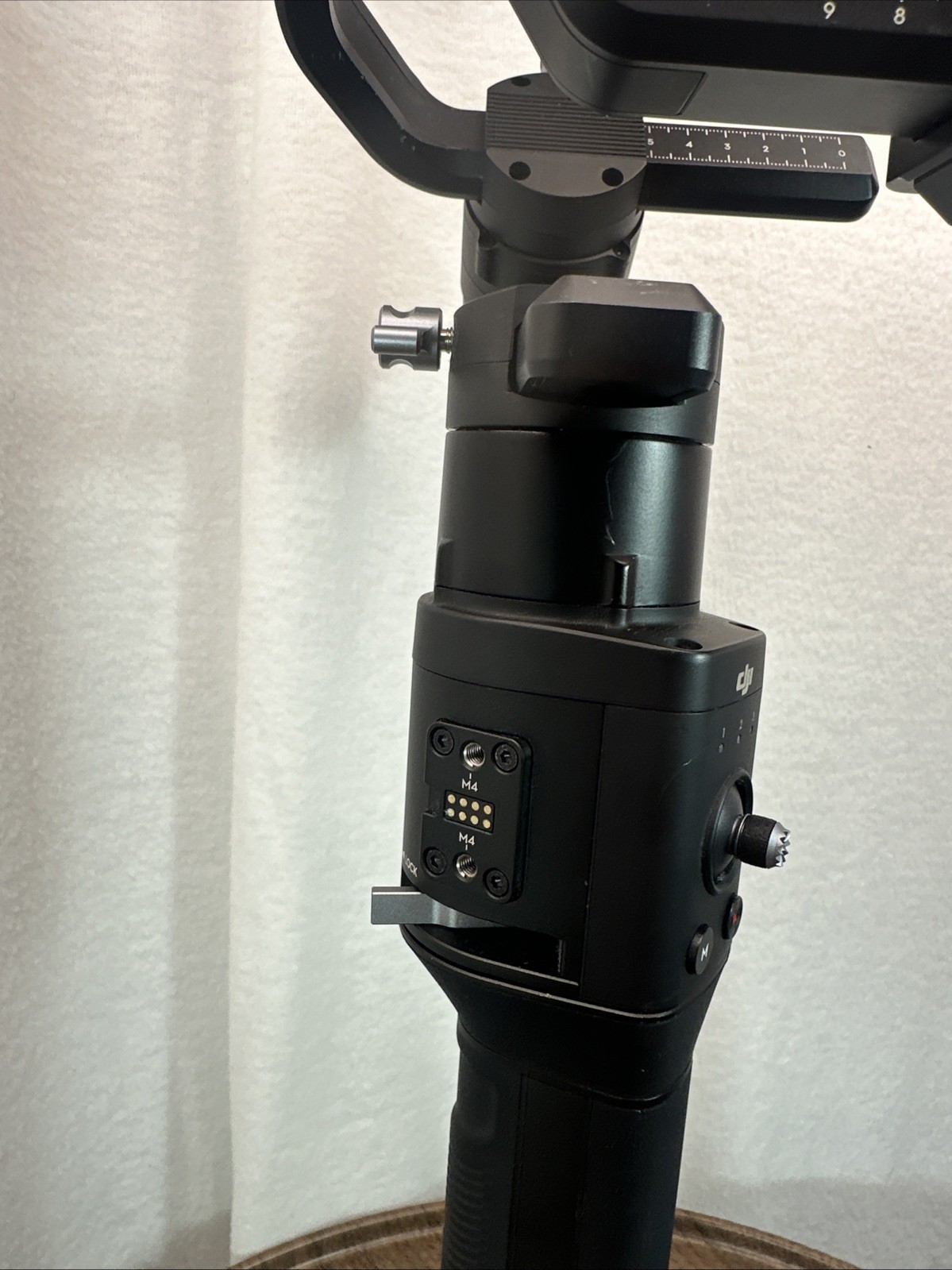 DJI Ronin-S Gimbal Handheld Stabilizer With Hardshell Locking Case
