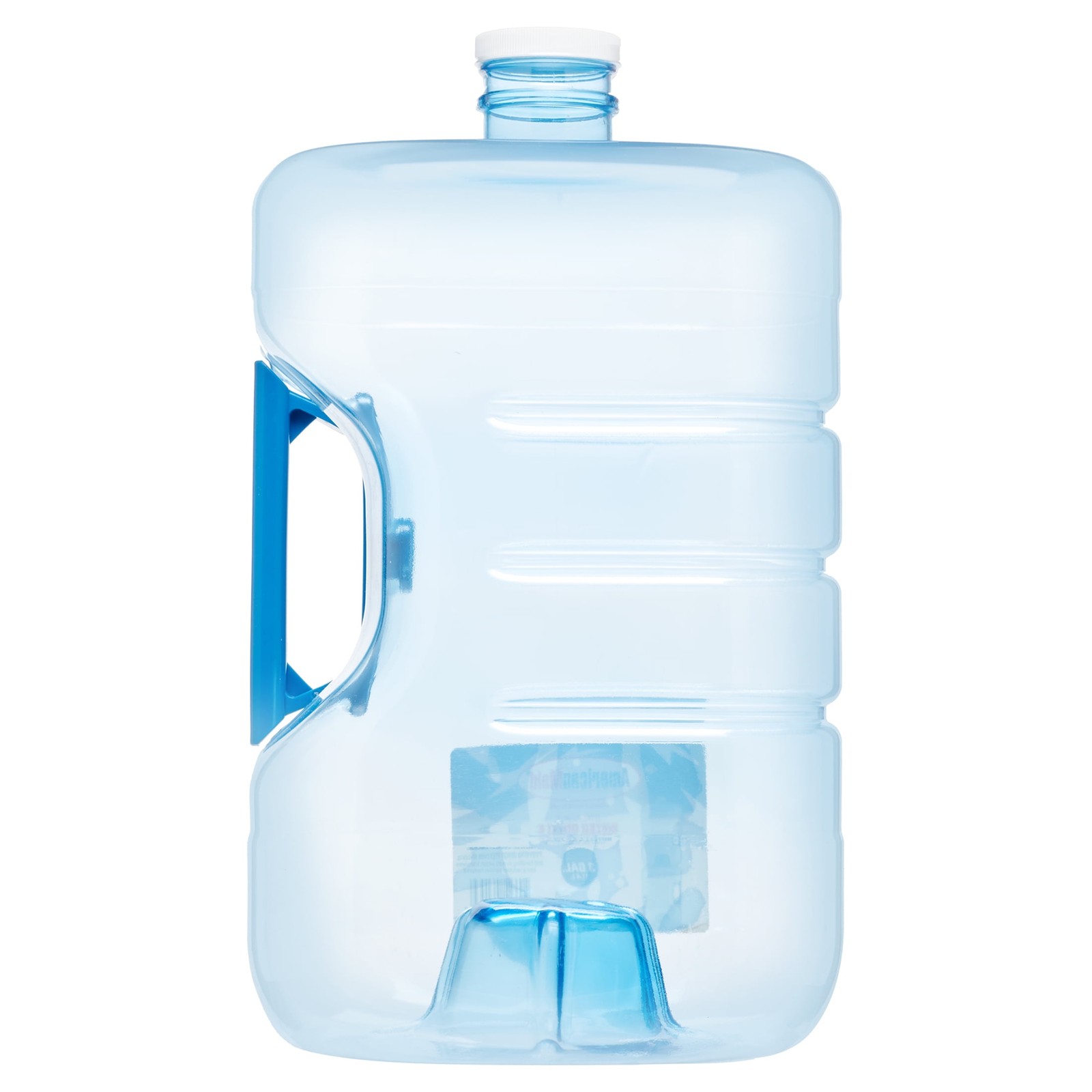 (2 pack) American Maid - Stackable & Refillable Water Gallon (3gal)