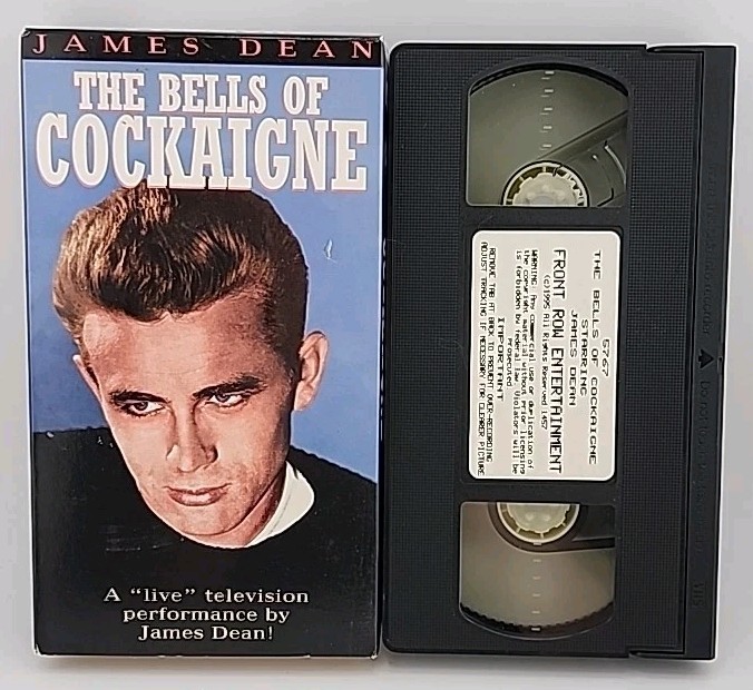 The Bells of Cockaigne (VHS, 2000)