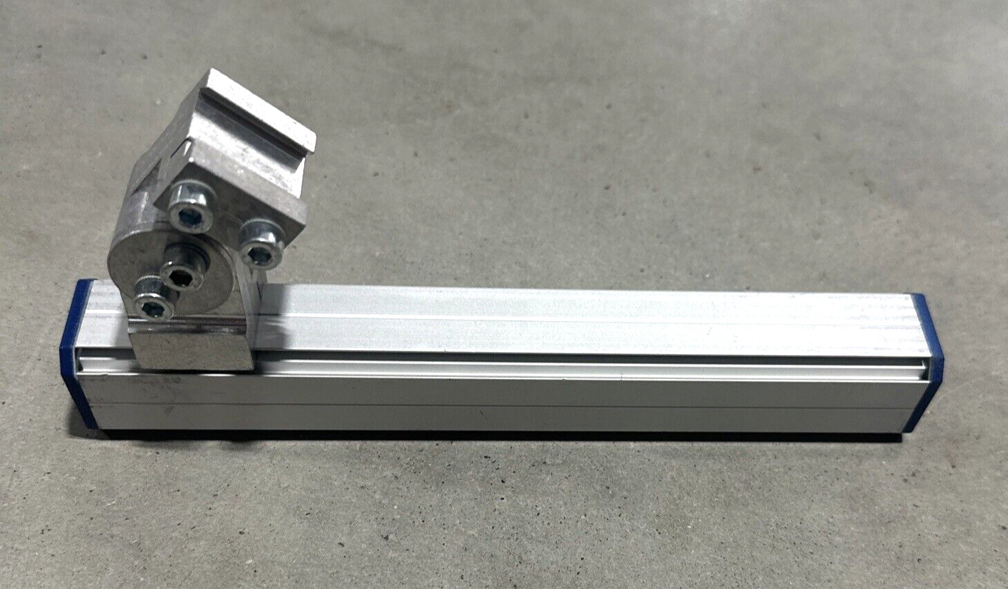 Schunk Intek AGS Gripper Profile Joint Bracket ASSEMBLY PGE-0-0-P22-P22 *NEW*