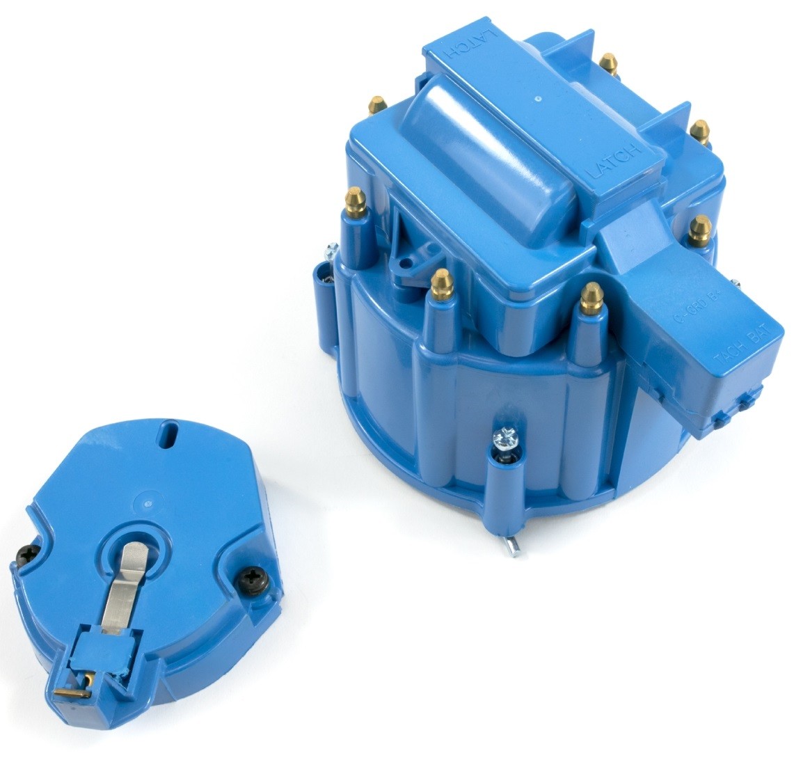 MAXX 4404B HEI Distributor Cap 1975-1988 Chevy GMC 5.0L 305 5.7L 350 6.0L 400 V8
