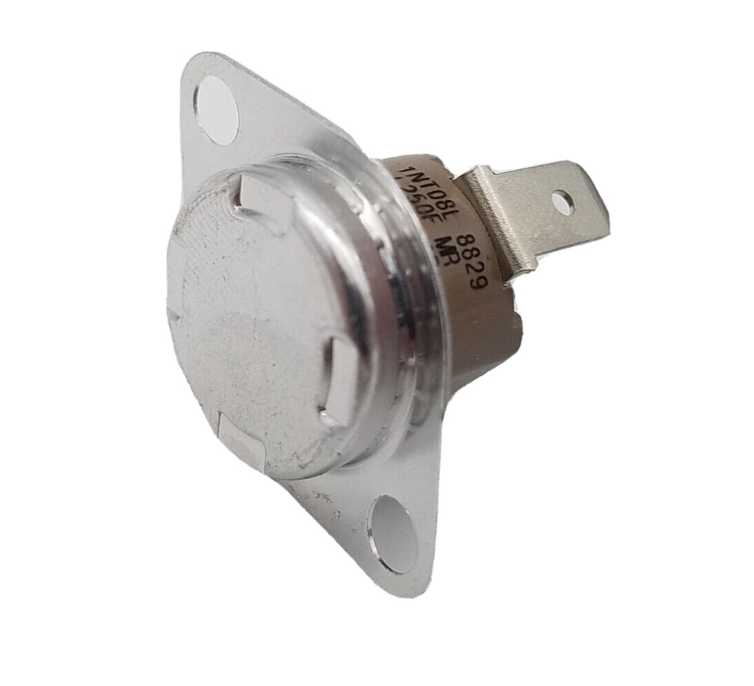 Klixon 1NT08L Manual Reset 120°C/248°F Fixed Temperature Thermostat