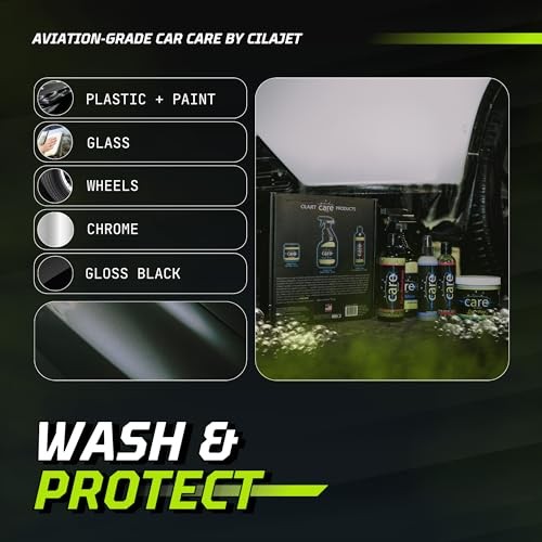 Care Car-Shampoo and Soap 16 Oz., Car Cleaning Supplies, Ultra Concentrated,