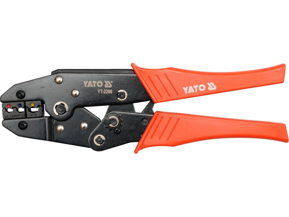 Yato Cable Lug Pliers 0.5-6mm² YT-2296