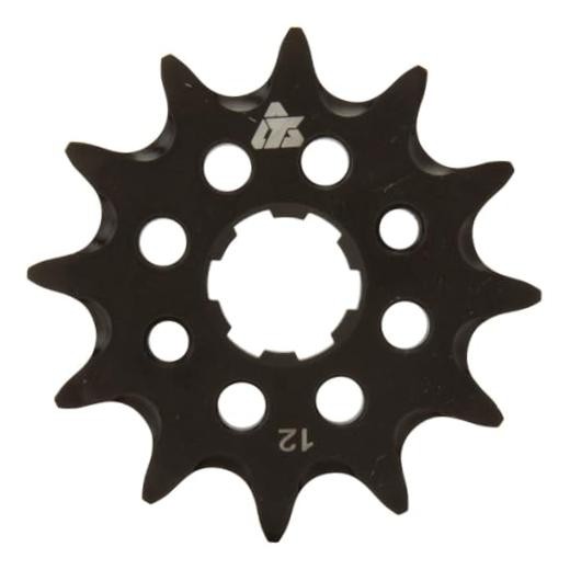 Front Sprocket 13 Tooth Compatible with Kawasaki KLR650 1987-1989/ Ninja 250