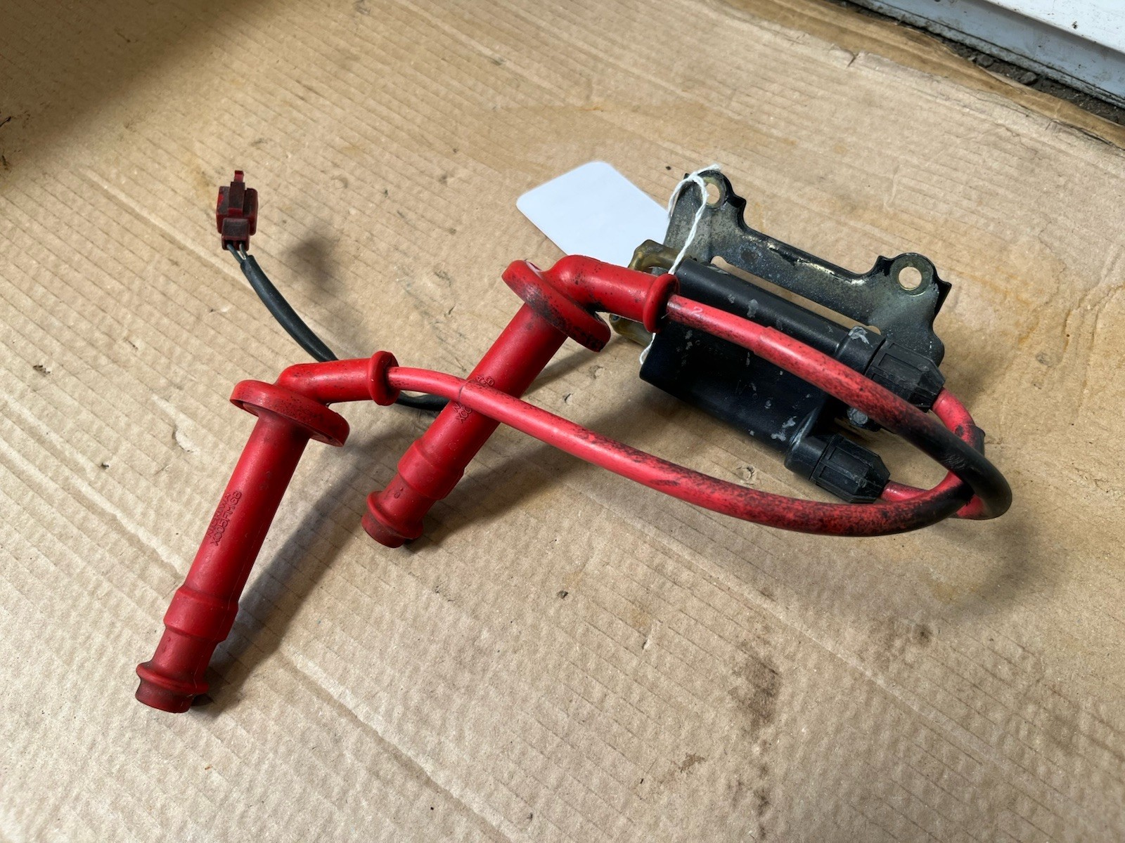 Honda Cbr600 Left Side Coil From A 1994 Model