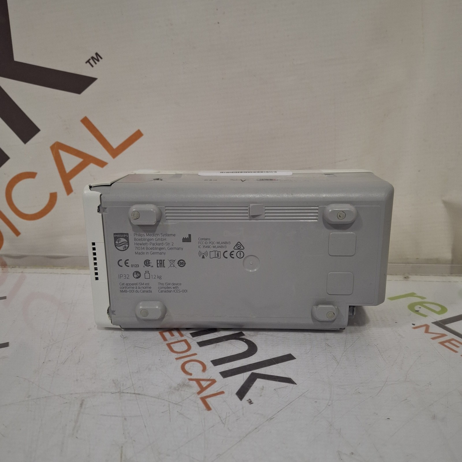 Philips IntelliVue X2 Module - Masimo Rainbow SpO2