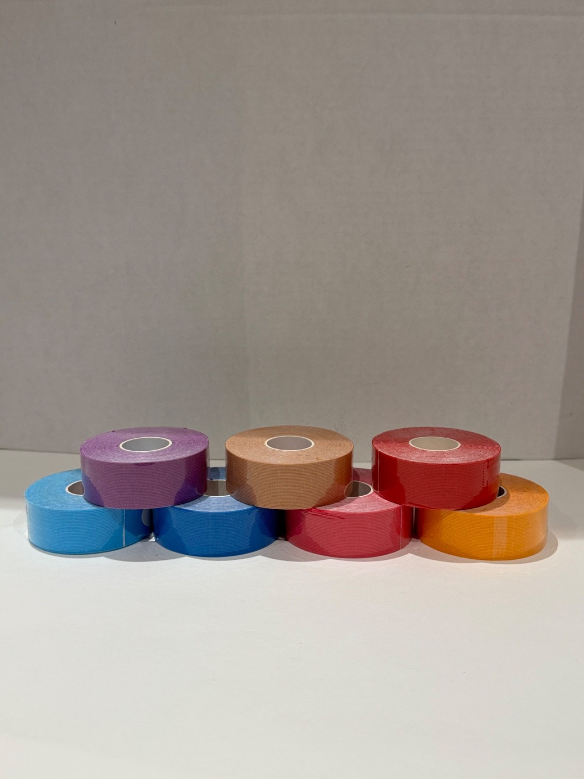 6X Rolls of Bowling Tape Thumb Finger Patch Skin Protection Roll - FREE SHIPPING