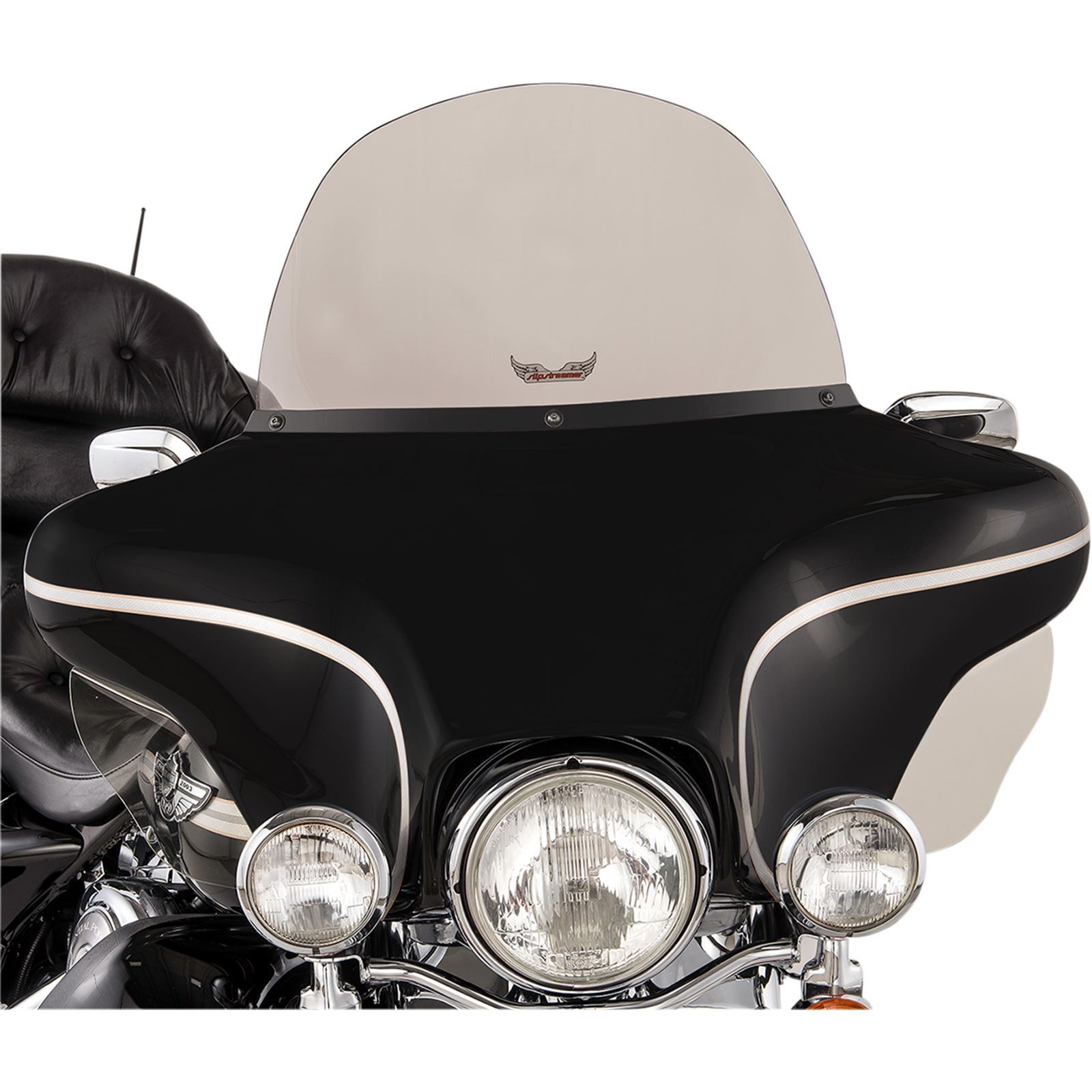 Slipstreamer Windshield Smoke 13" - FLH '96-13 S-135-13