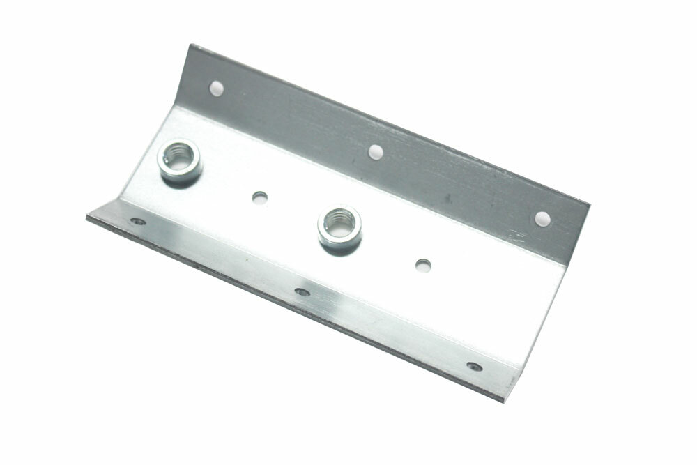 Williams Bally Pinball Machine Leg Bolt Plate Bracket