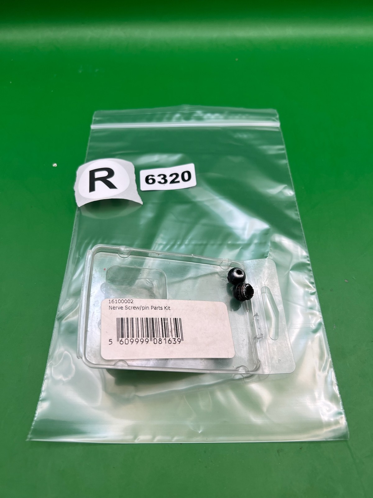 Smart Parts Nerve Detents