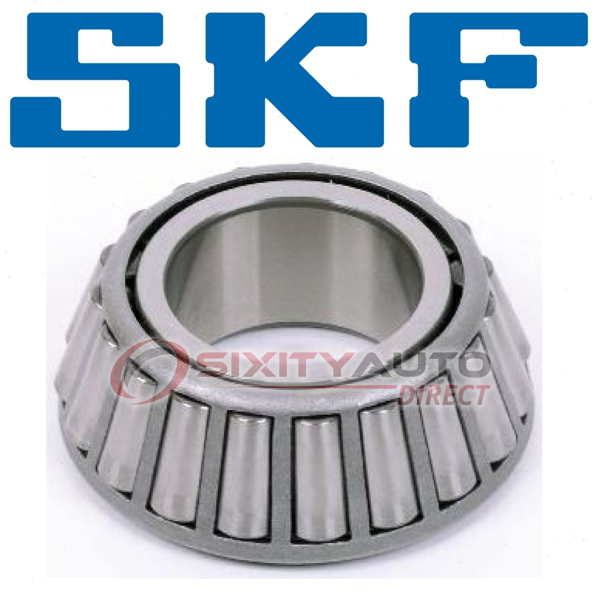 SKF Front Transfer Case Output Shaft Bearing for 1981-1985 Jeep Scrambler - ka