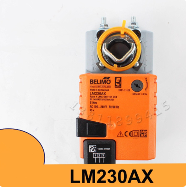 1pcs  BELIMO  LM230AX air valve actuator