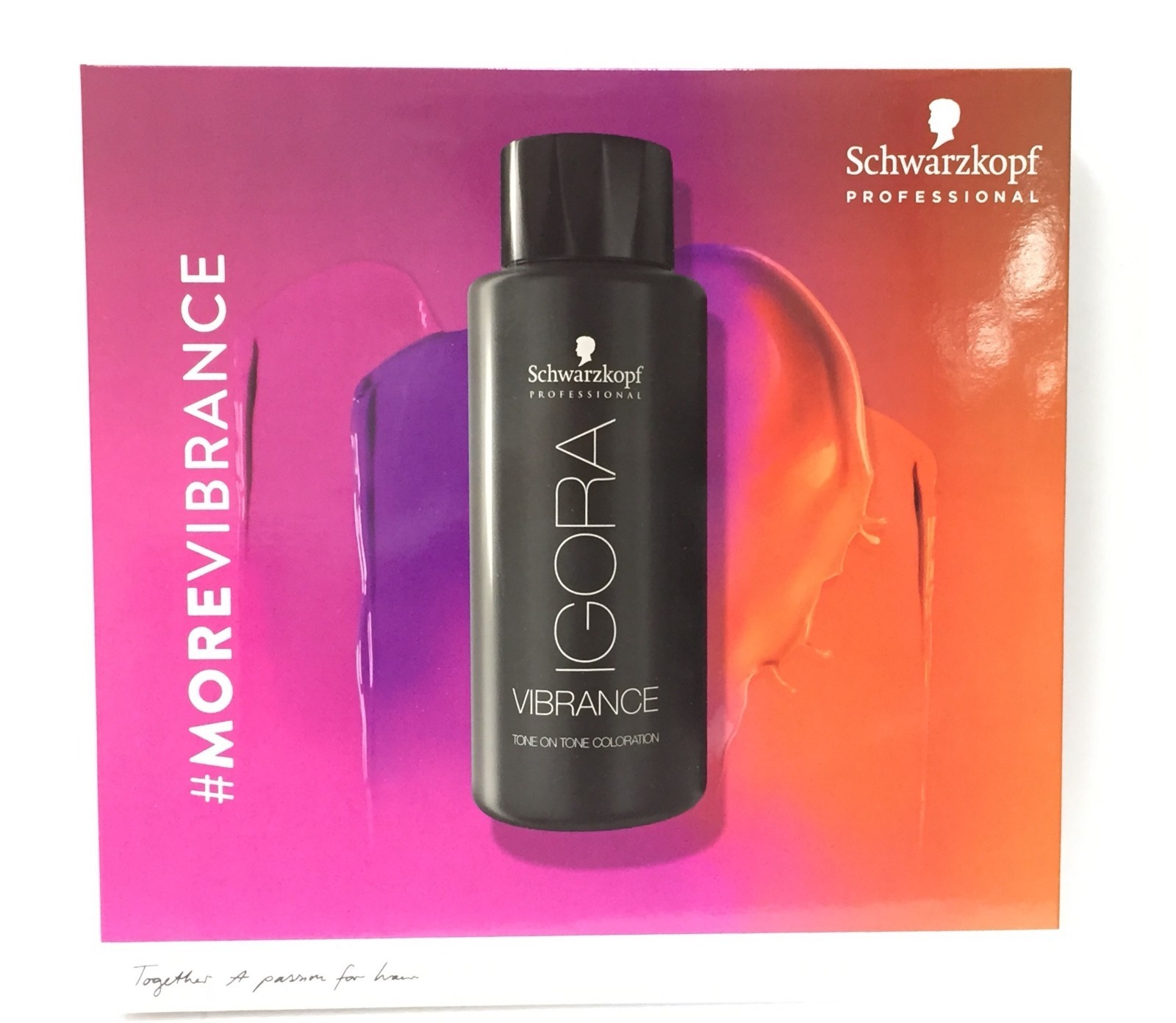 Schwarzkopf Igora Vibrance Swatch Book Premium IDH: 2360967