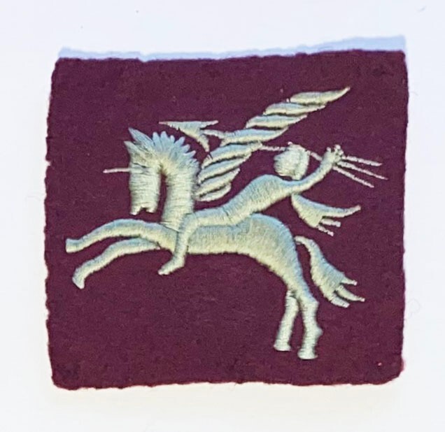 Belgian Airborne / Para Badge / Patch
