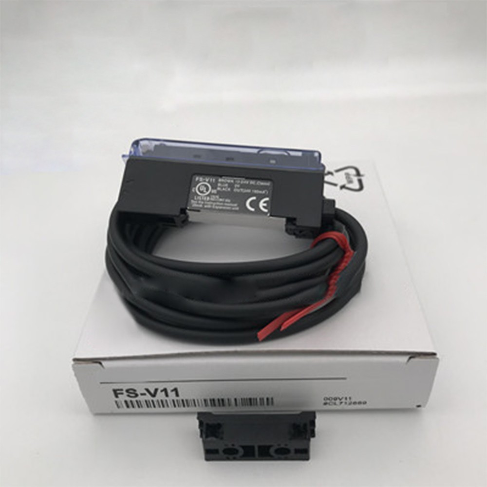 For KEYENCE FS-V11 Fiber Optic Sensor Amplifier FSV11