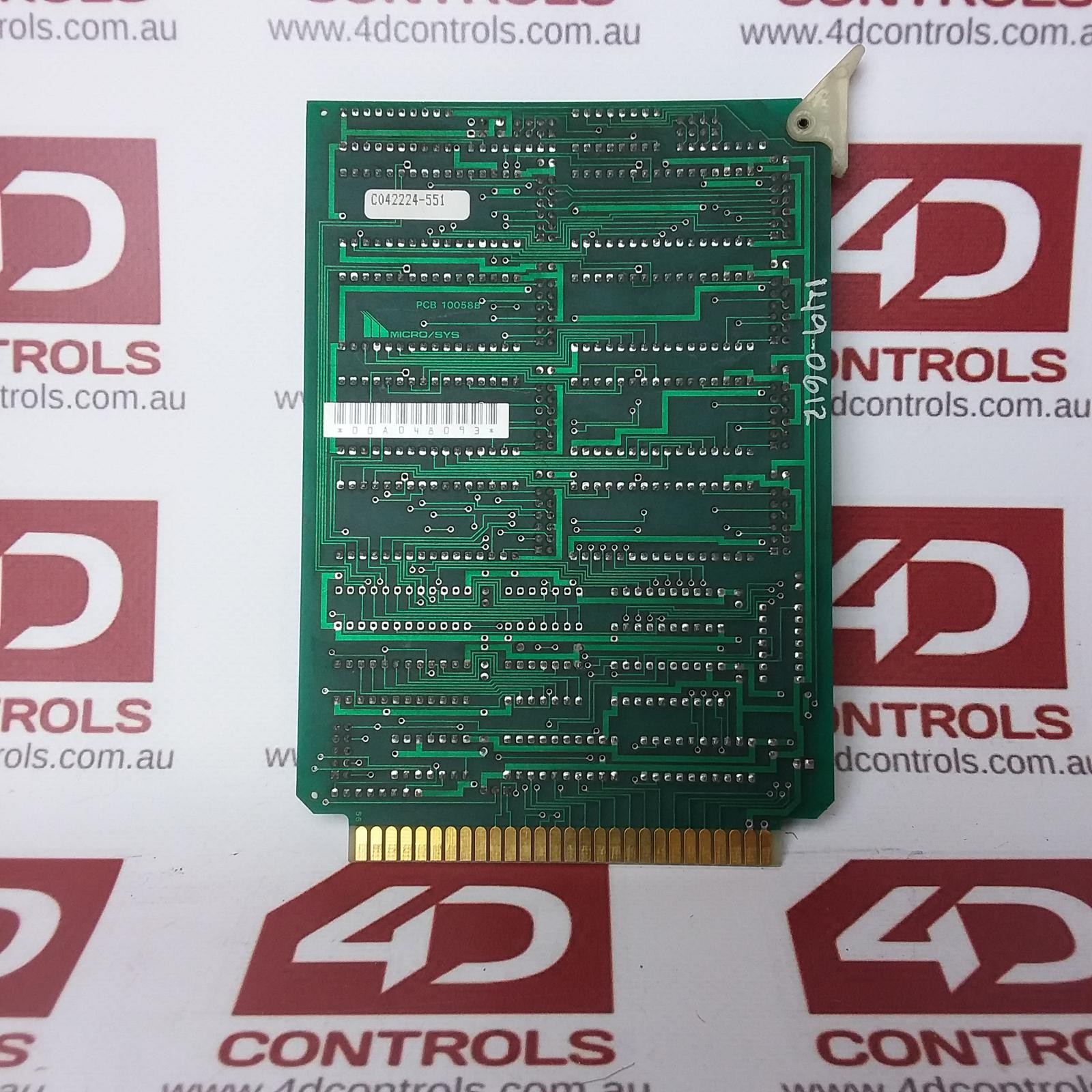 C042224-551 | Butler Automatic | Memory board, Used (UPP)