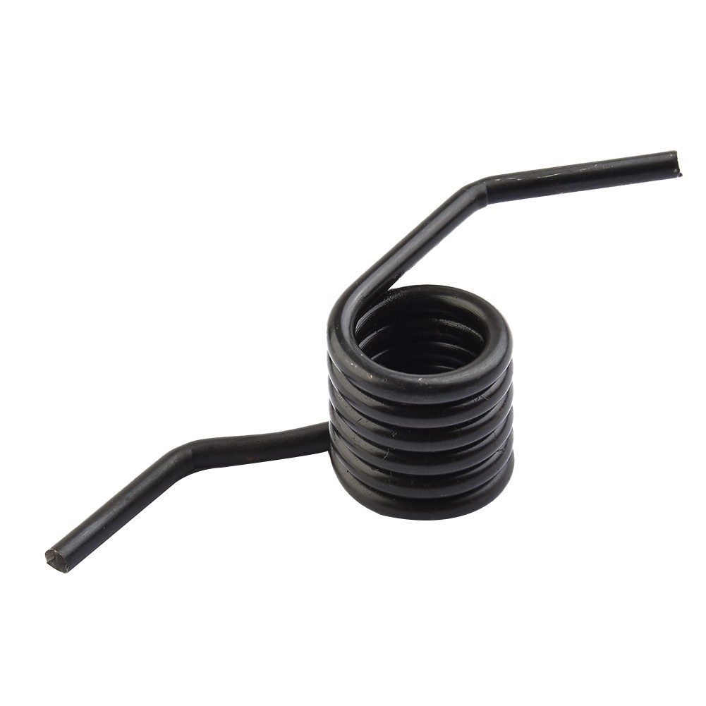 Torsion Handle Return Spring Fits 3-Ton Floor Hydraulic Spring Black Replacement