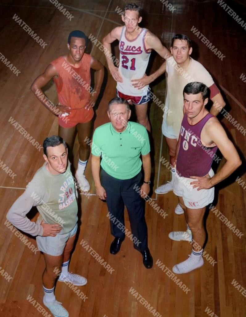 GV759 Babe McCarthy New Orleans NBA 8x10 11x14 16x20 Colorized Photo
