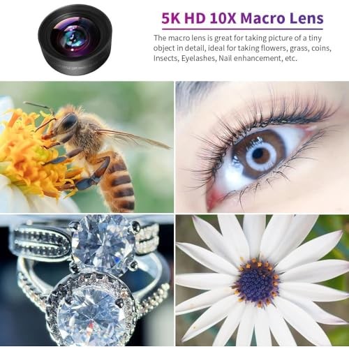 120MM Macro Lens for iPhone - ?? ?? ??? Super Macro 120mm Macro Lens