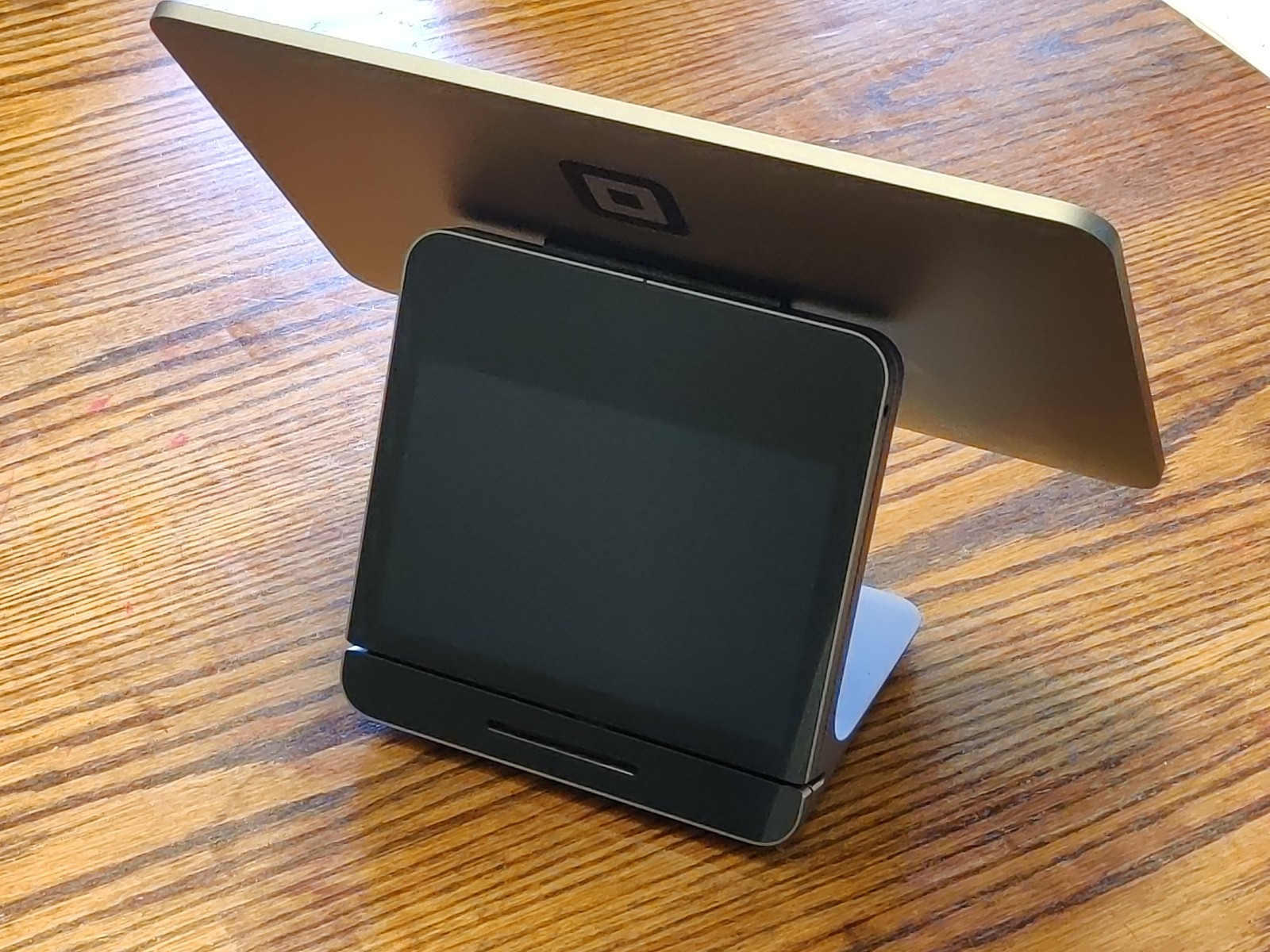 Square POS Register SPS1-01 w/ integrated Terminal USED Super Clean accessories