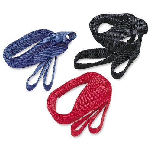 BikeMaster Tiedown Extensions Red (100526)