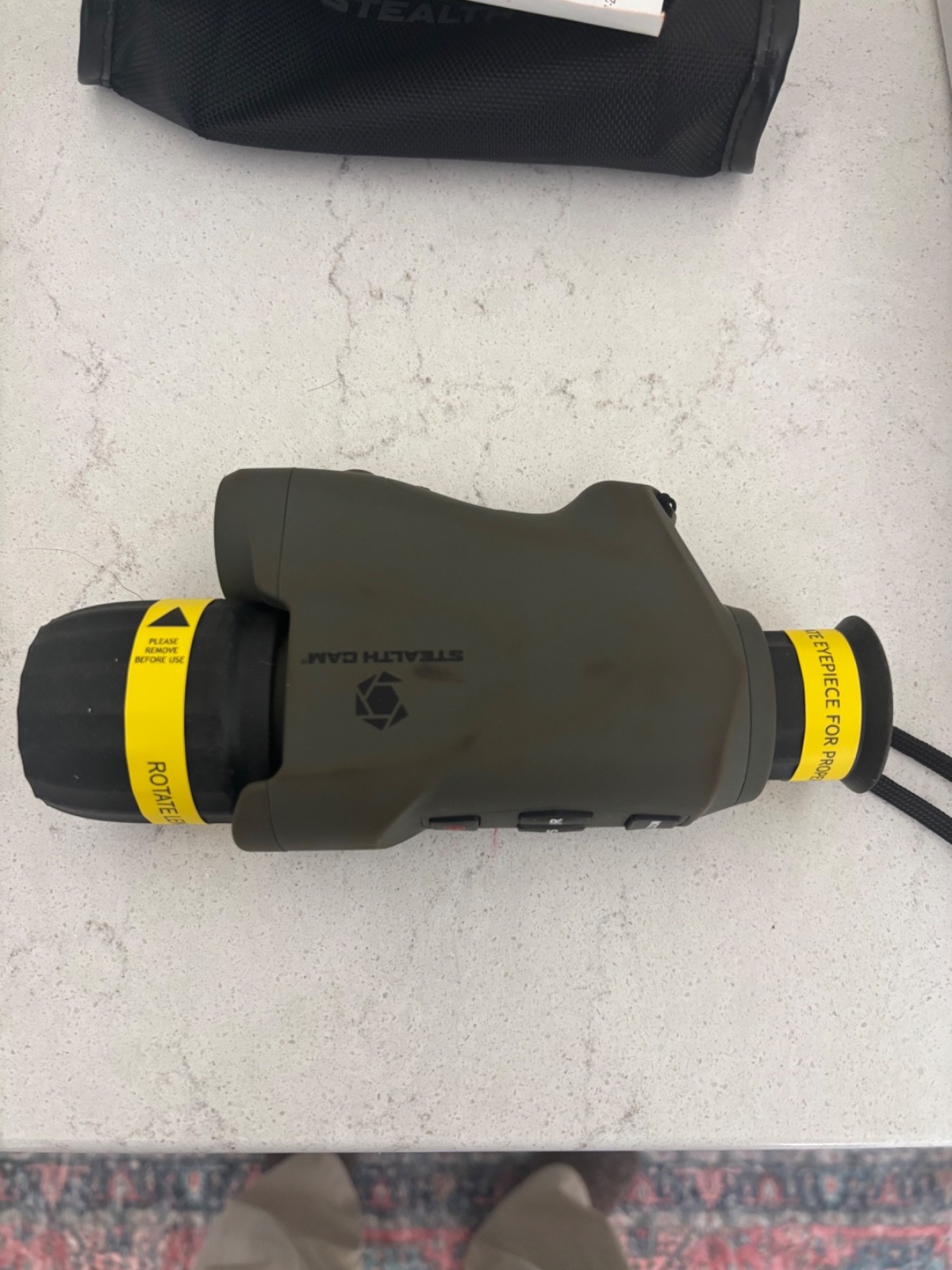 Stealth Cam Model STC-XNVM NIGHT VISION