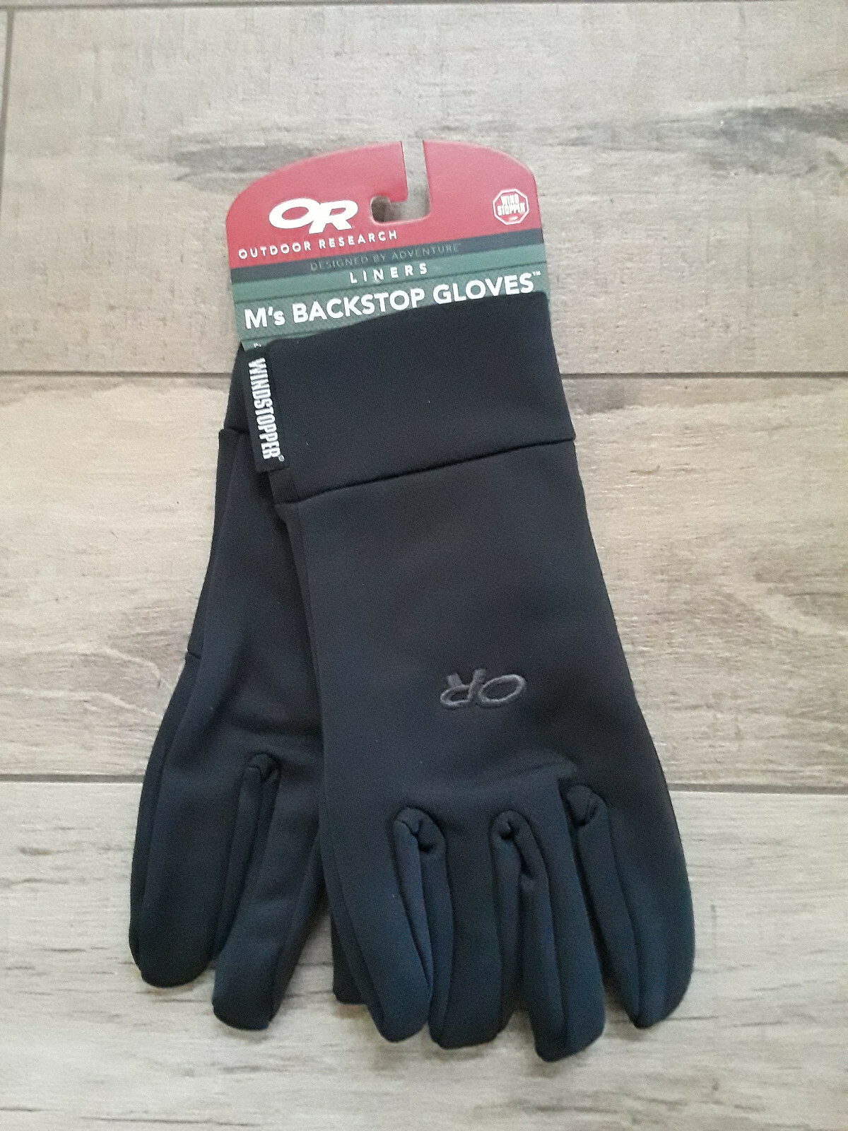 Outdoor Research BackStop Gloves Men's XL size NEW WITH TAGS