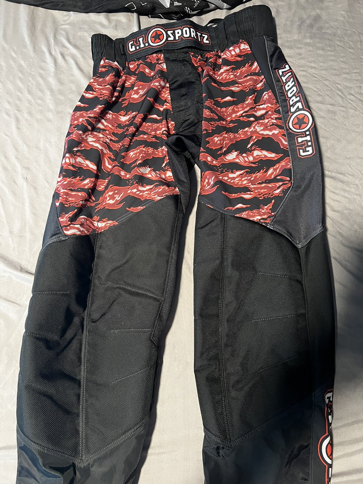Paintball Gear