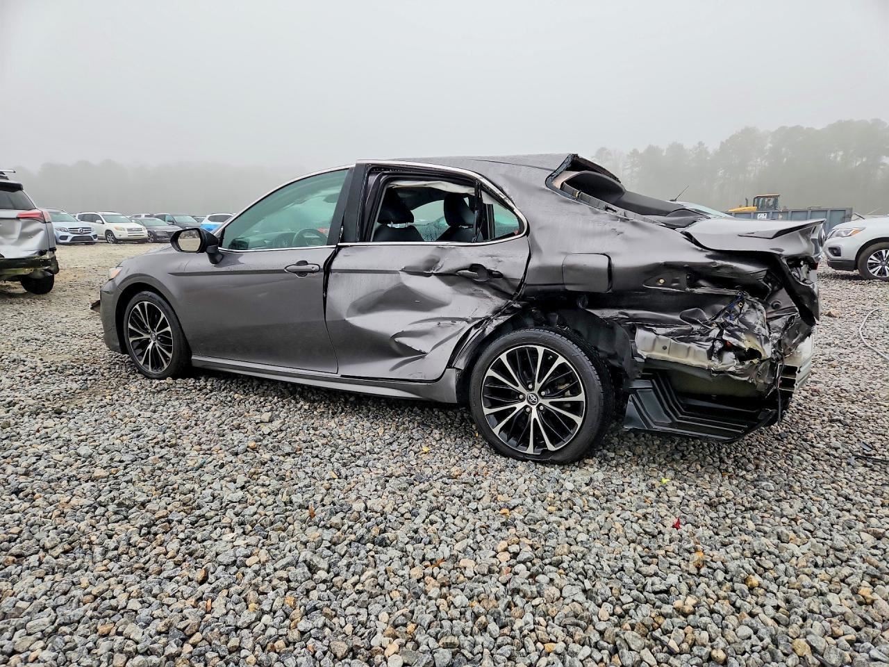 CAMRY 2018 Glove Box 5017419