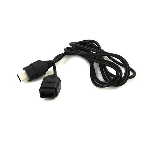 6 ft. Extension Cable for Xbox Controller Bulk (Hexir) Adapter Cord