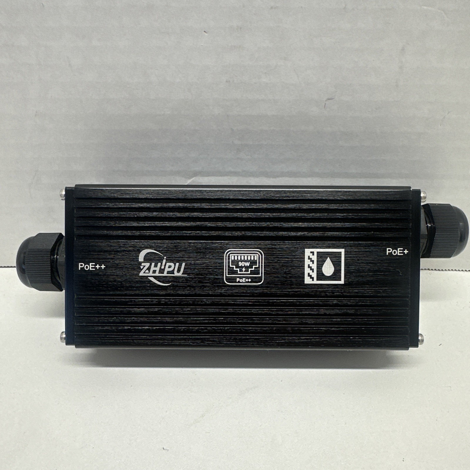 Industrial IP67 Waterproof PoE Extender 90w WP-IPE 102