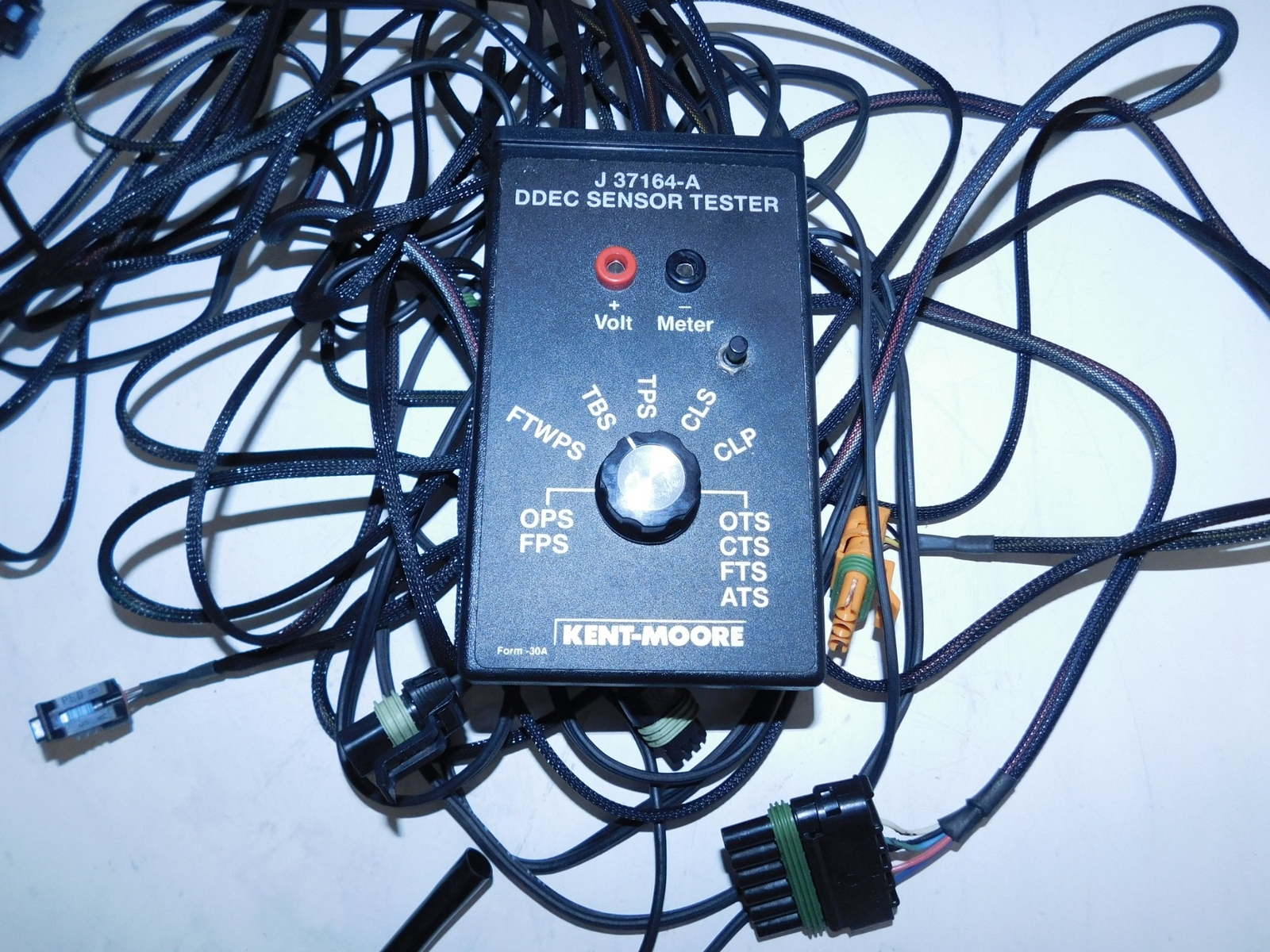 KENT MOORE DDEC SENSOR TESTER J37164-A (SIS20)